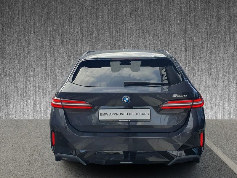 More views of BMW 5-Series