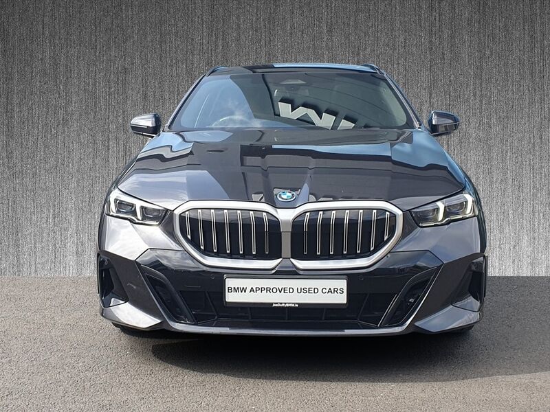 More views of BMW 5-Series