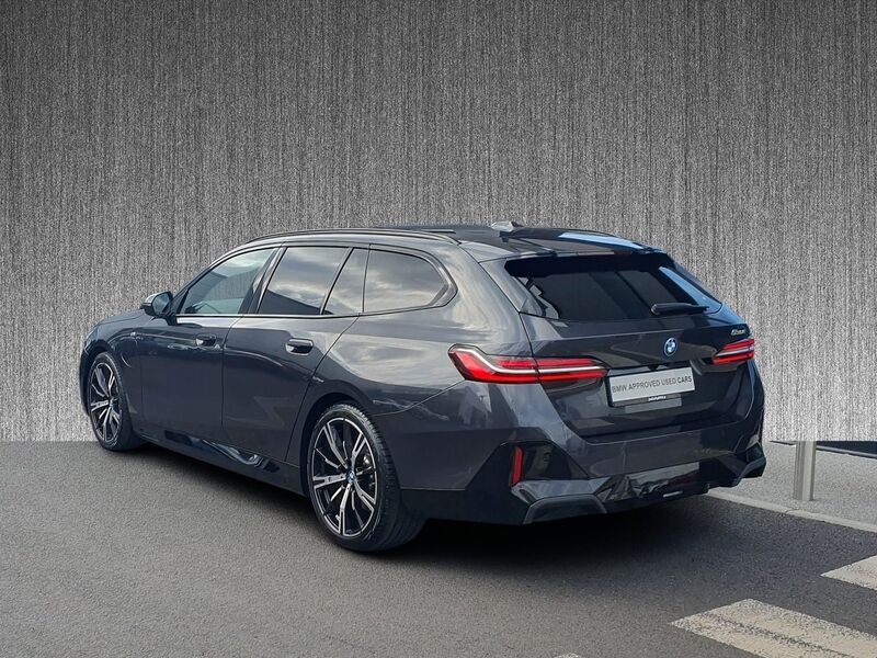 More views of BMW 5-Series