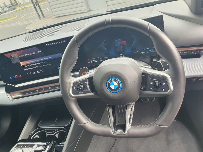 More views of BMW 5-Series