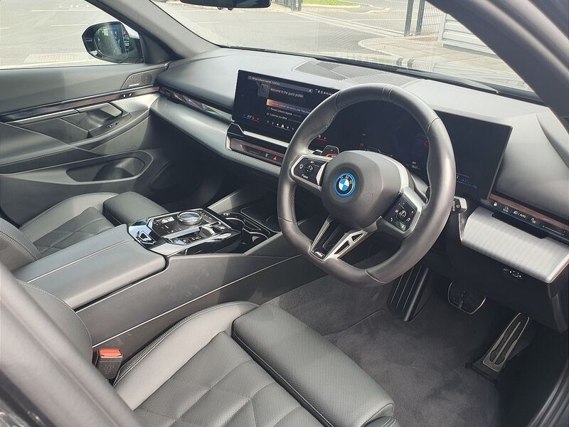 More views of BMW 5-Series