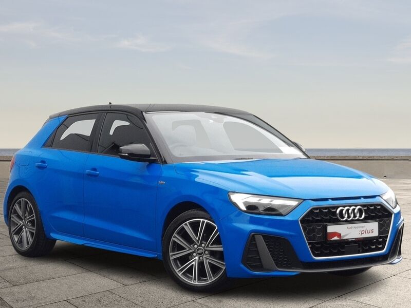 More views of Audi A1