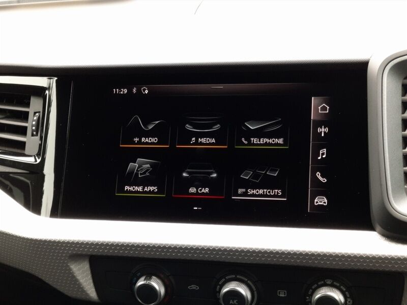 More views of Audi A1