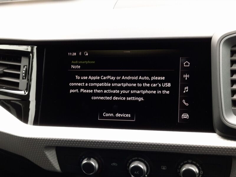 More views of Audi A1