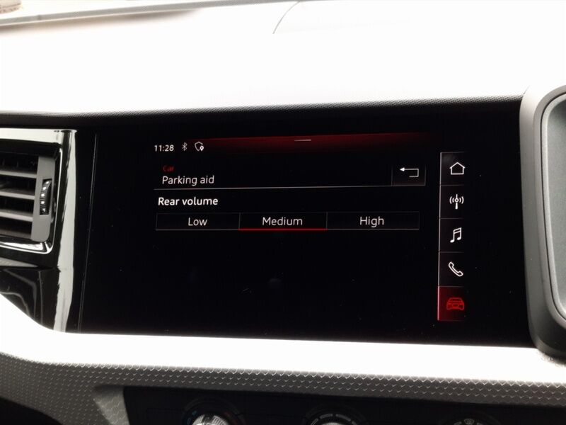 More views of Audi A1