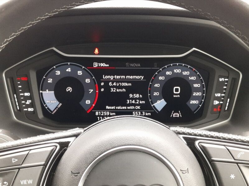 More views of Audi A1