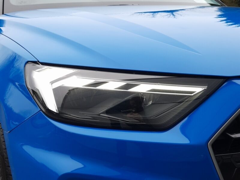 More views of Audi A1