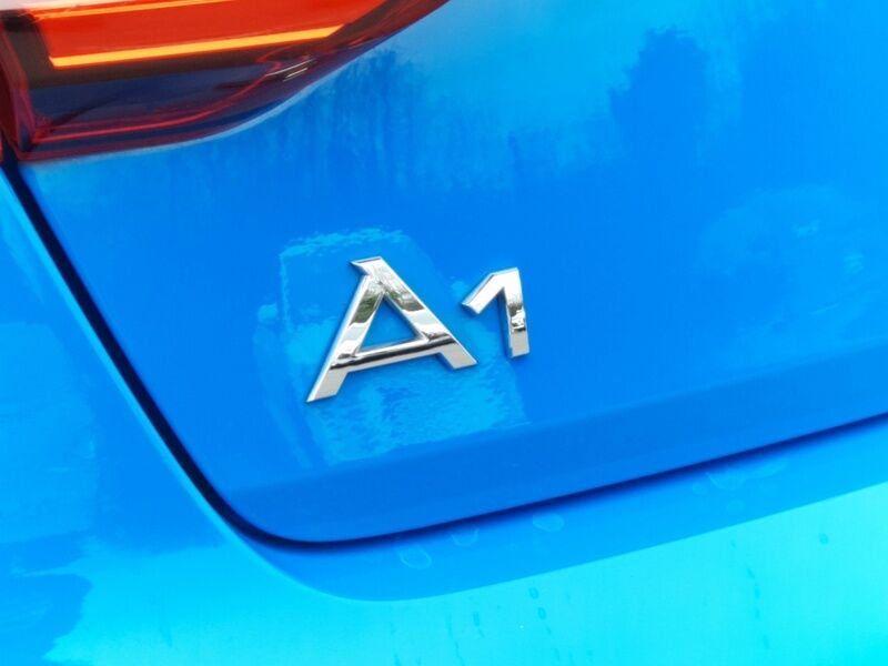 More views of Audi A1