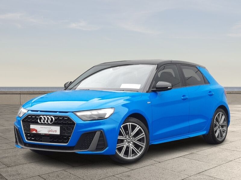More views of Audi A1