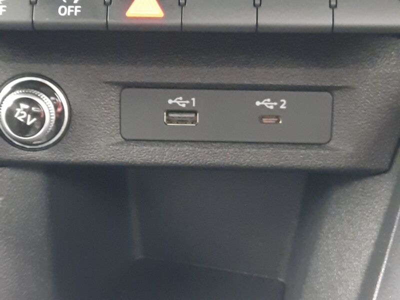 More views of Audi A1