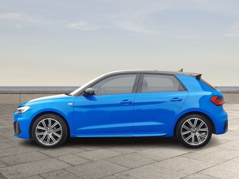 More views of Audi A1