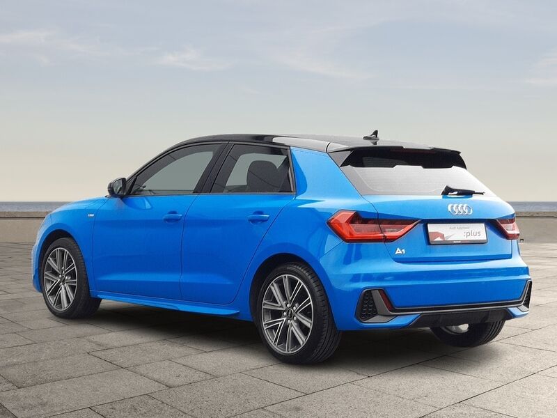 More views of Audi A1