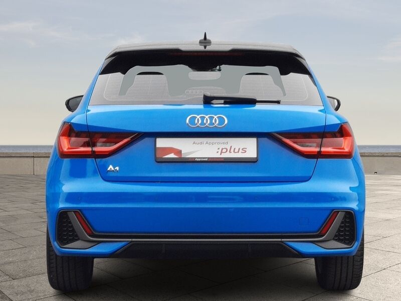 More views of Audi A1