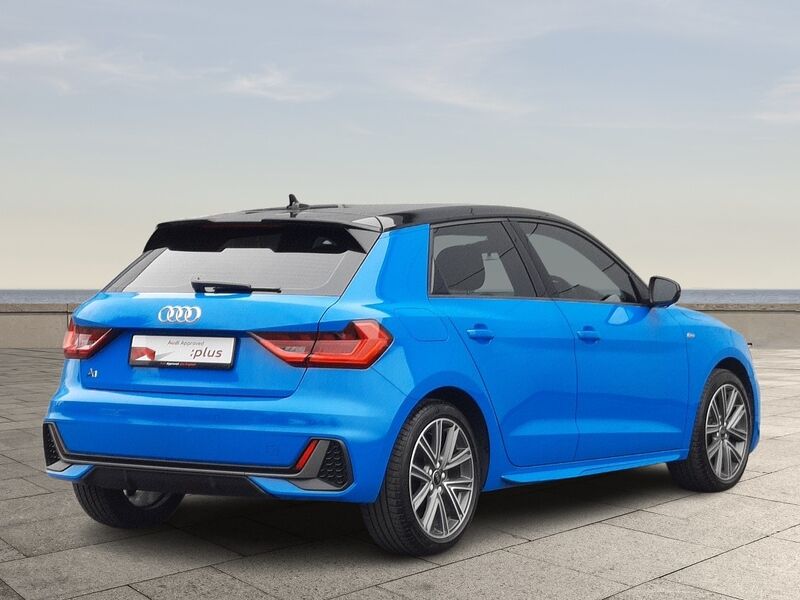 More views of Audi A1