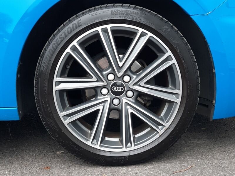 More views of Audi A1