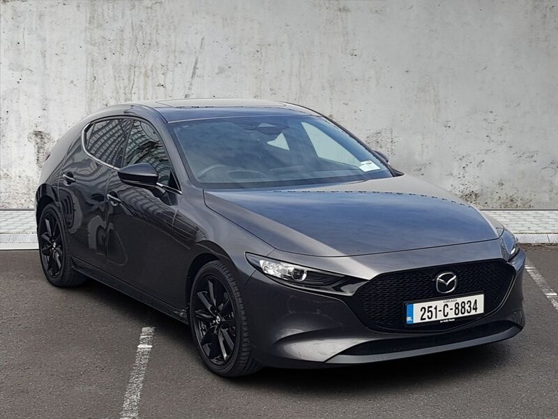 More views of Mazda Mazda3
