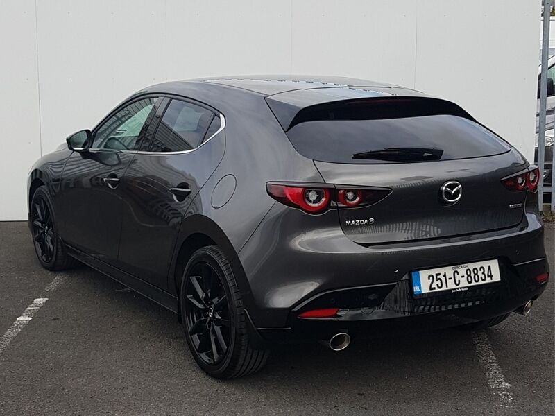 More views of Mazda Mazda3