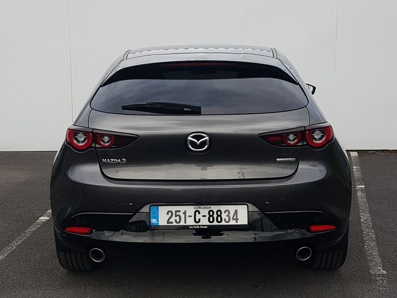 More views of Mazda Mazda3