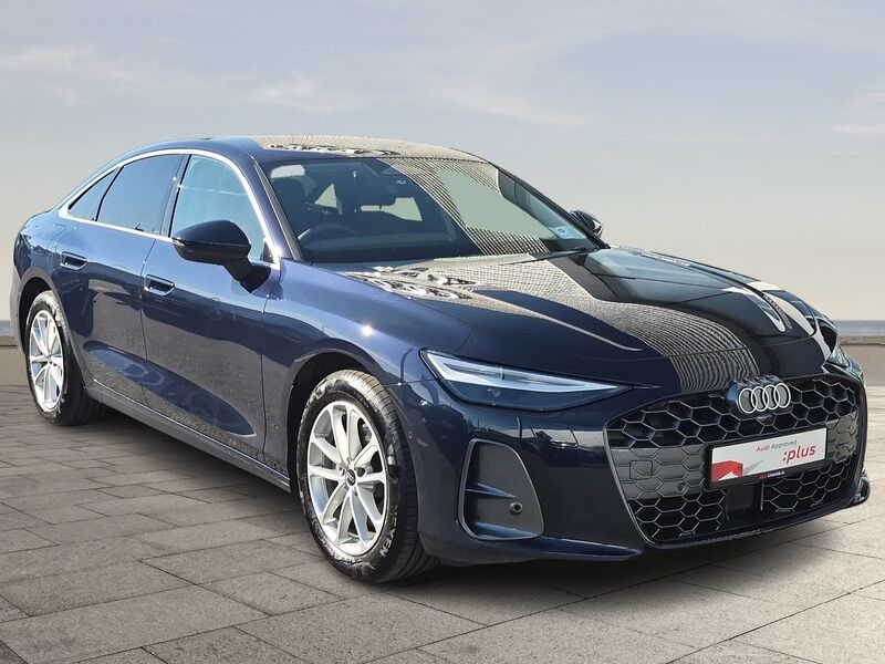 More views of Audi A6