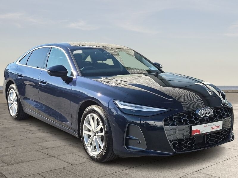 More views of Audi A6