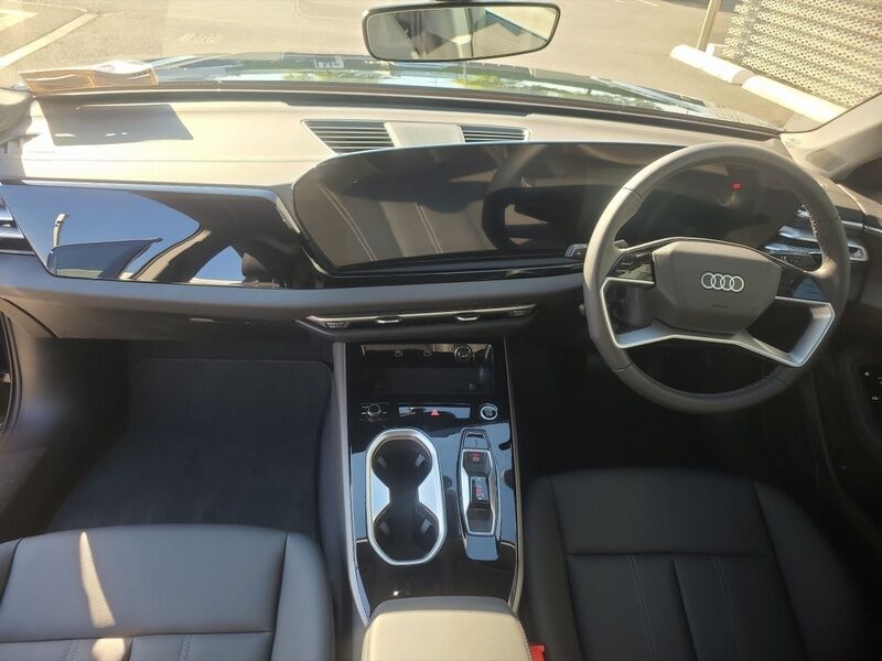 More views of Audi A6