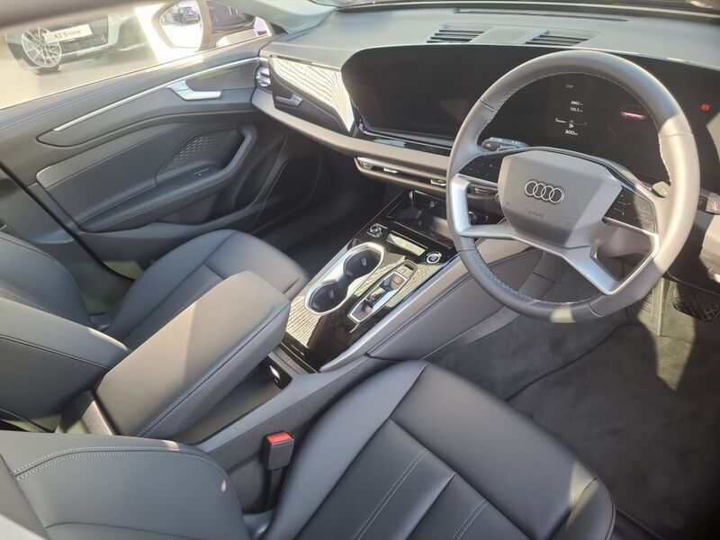 More views of Audi A6