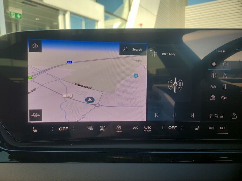 More views of Audi A6