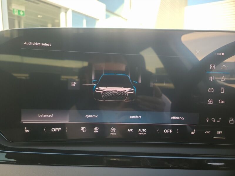 More views of Audi A6