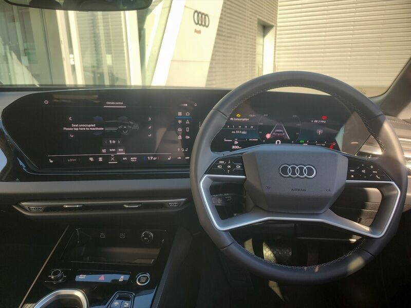More views of Audi A6