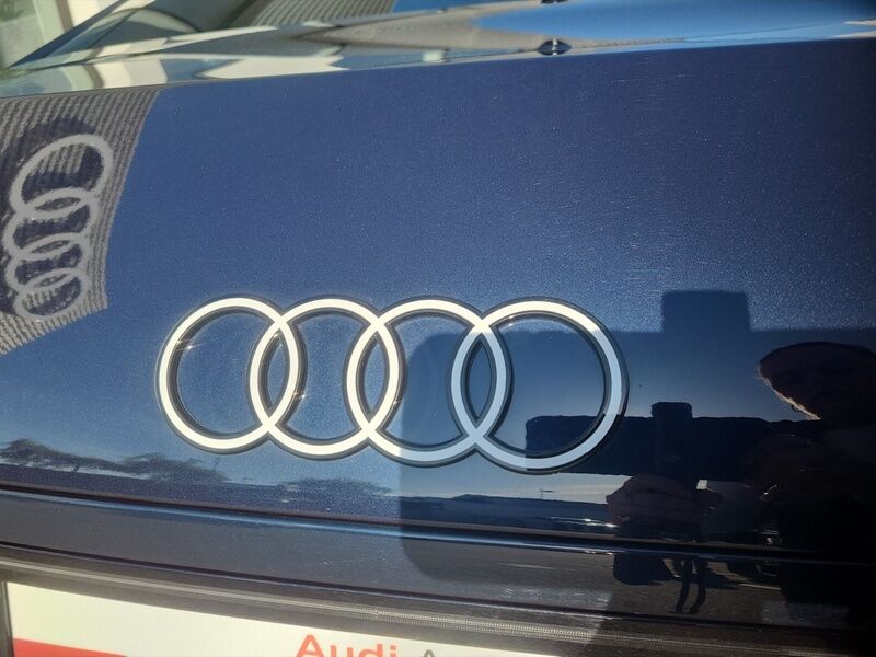 More views of Audi A6