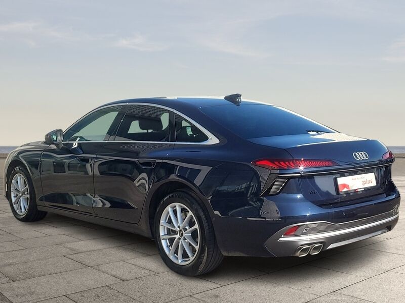 More views of Audi A6