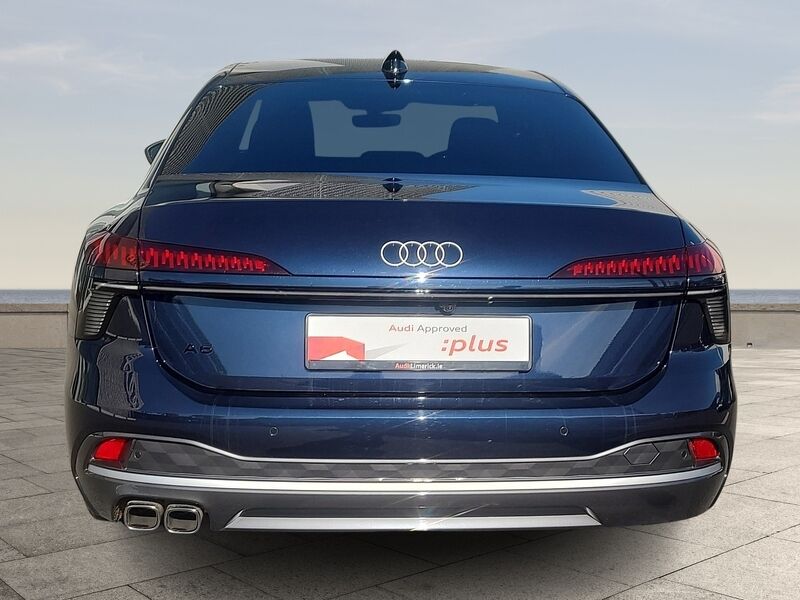 More views of Audi A6