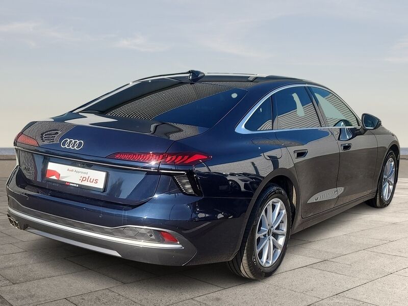 More views of Audi A6