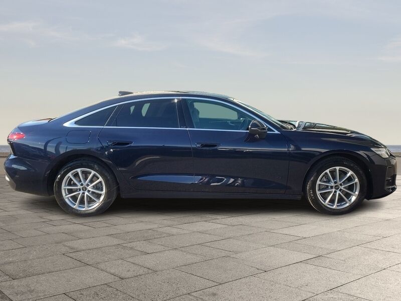 More views of Audi A6