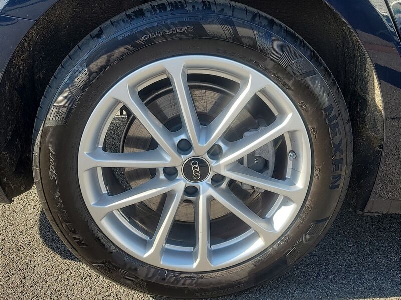 More views of Audi A6