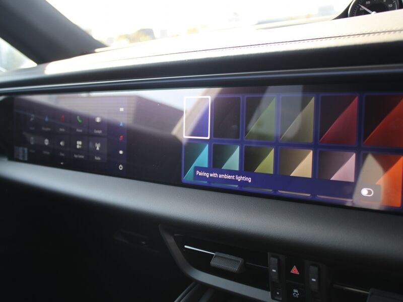 More views of Porsche Macan
