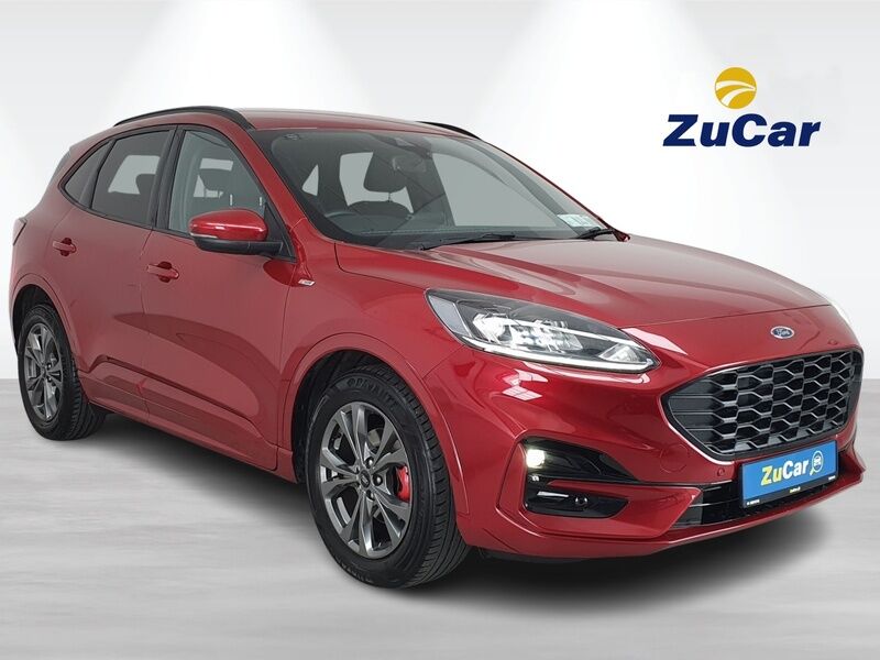 More views of Ford Kuga