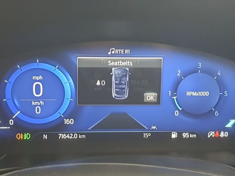 More views of Ford Kuga