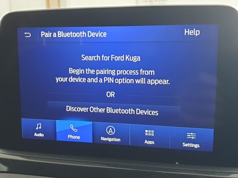 More views of Ford Kuga