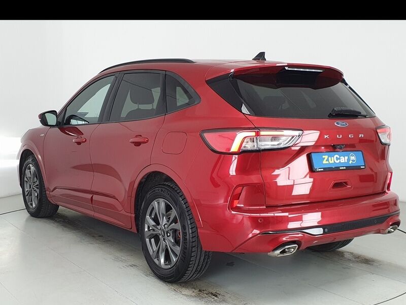 More views of Ford Kuga