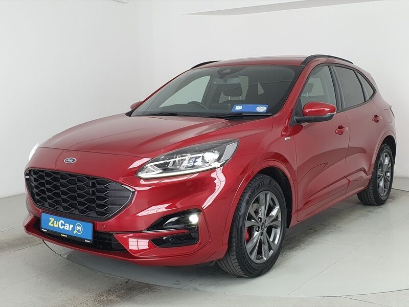More views of Ford Kuga