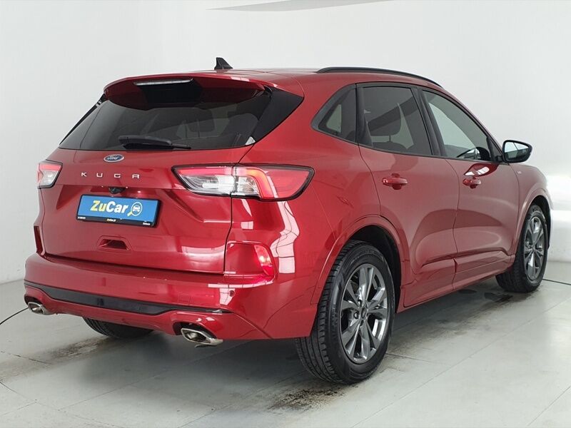 More views of Ford Kuga