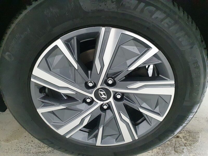 More views of Hyundai Tucson