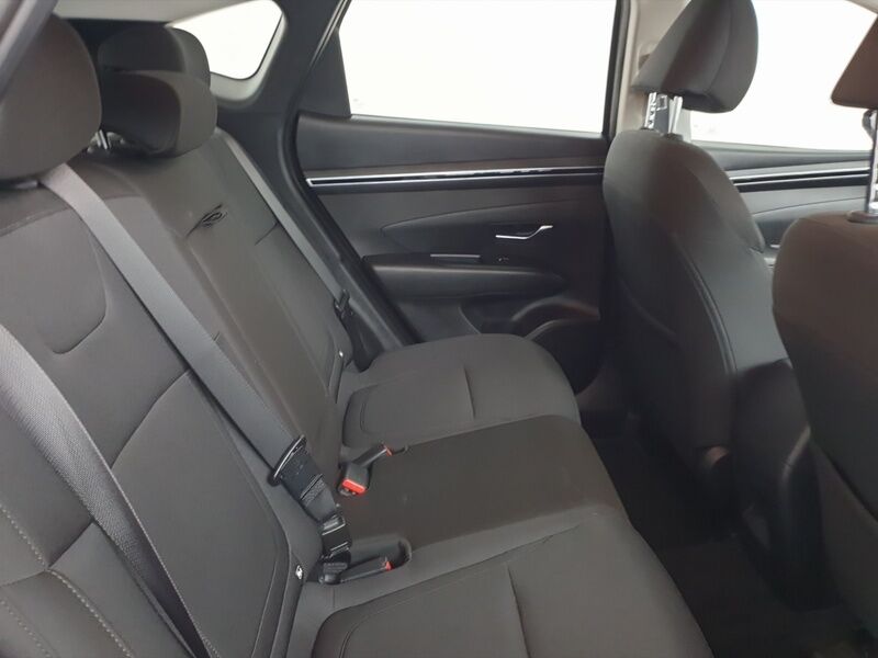 More views of Hyundai Tucson