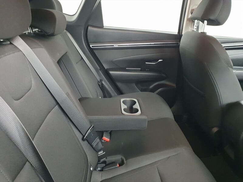 More views of Hyundai Tucson