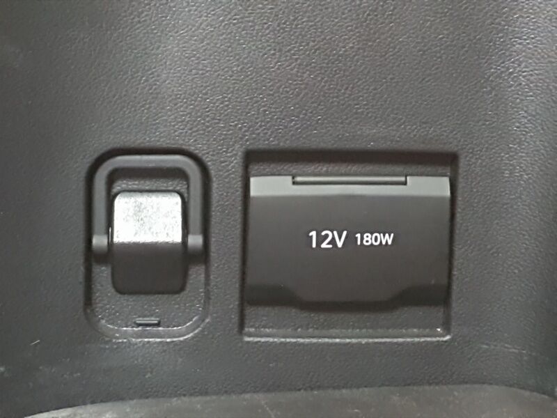 More views of Hyundai Tucson