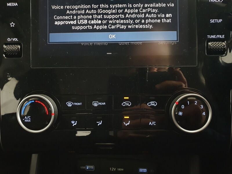 More views of Hyundai Tucson