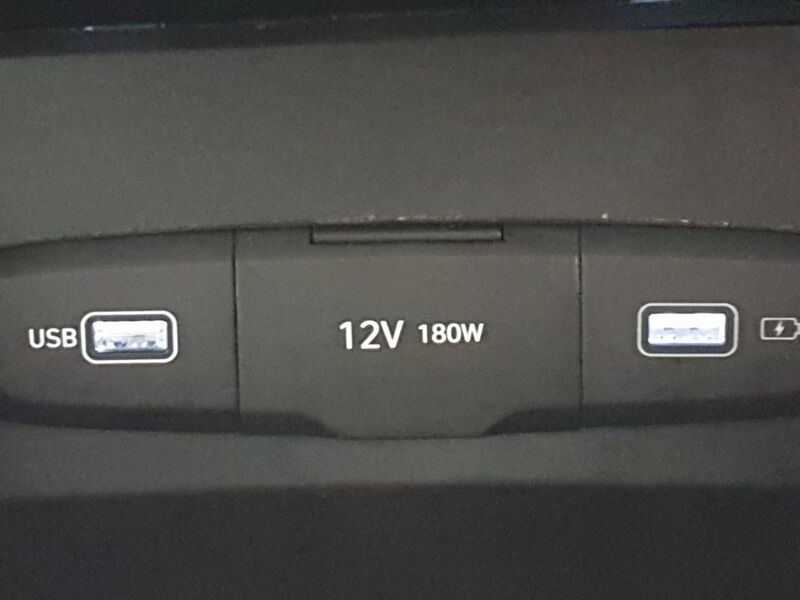 More views of Hyundai Tucson