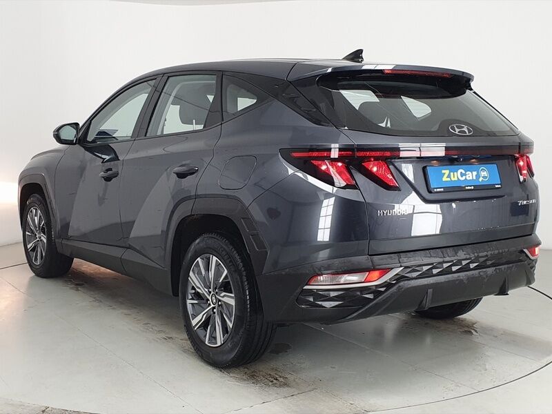 More views of Hyundai Tucson