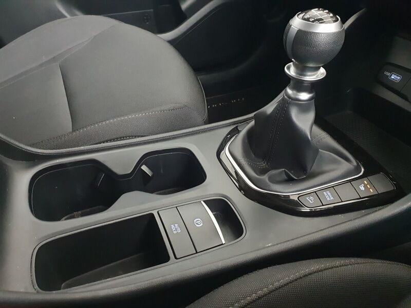 More views of Hyundai Tucson